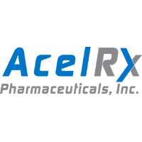 AcelRx Pharmaceuticals, Inc (ACRX) logo