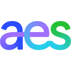 AES Corporation (AES) logo