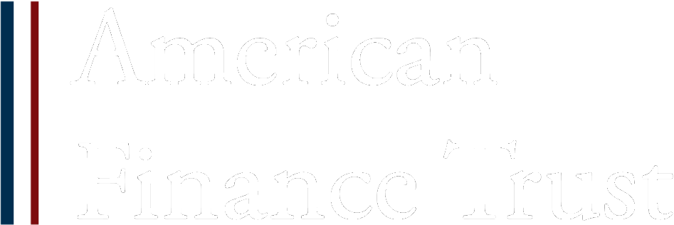 American Finance Trust, Inc. 7.375% Series C Cumulative Redeemable Preferred Stock (AFINO) logo