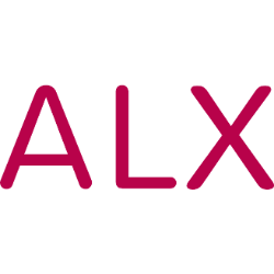 ALX Oncology Holdings Inc. (ALXO) logo