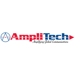 AMPLITECH GROUP INC. COM (AMPG) logo