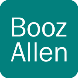 Booz Allen Hamilton Holding Corporation (BAH) logo
