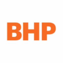 BHP Group Plc American Depositary Shares (Each representing two Ordinary Shares) (BBL) logo