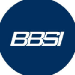 Barrett Business Services (BBSI) logo
