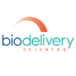 BioDelivery Sciences International, Inc. (BDSI) logo