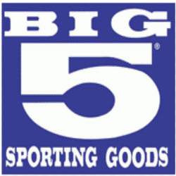 Big 5 Sporting Goods Corp (BGFV) logo