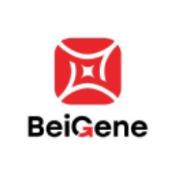 BeiGene, Ltd. (BGNE) logo
