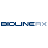 BioLineRX Ltd (BLRX) logo