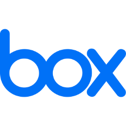 BOX, INC. (BOX) logo