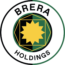 Brera Holdings PLC (BREA) logo