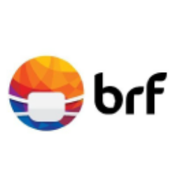 BRF - Brasil Foods S.A. (BRFS) logo