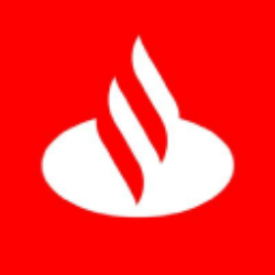 BANCO SANTANDER (BRASIL) SA (BSBR) logo