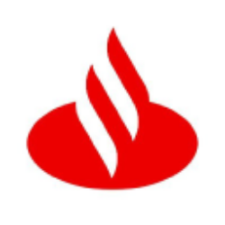 Banco Santander México, S, A., Institución de Banca Múltiple, Grupo Financiero Santander México (BSMX) logo