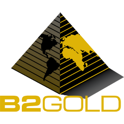 B2Gold Corp. (BTG) logo