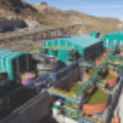 Compania de Minas Buenaventura S.A. (BVN) logo