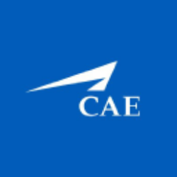 CAE INC (CAE) logo