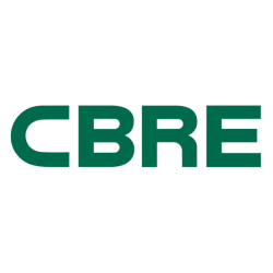 CBRE GROUP, INC. (CBRE) logo