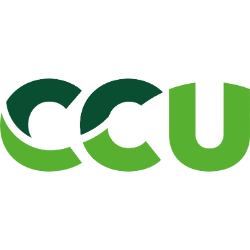 Compania Cervecerias Unidas S.A. (CCU) logo