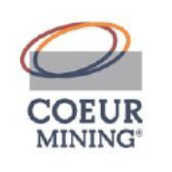 Coeur Mining, Inc. (CDE) logo