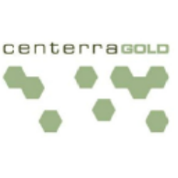 Centerra Gold Inc. (CGAU) logo
