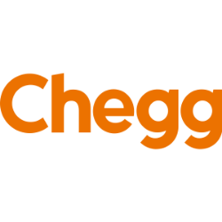 CHEGG, INC. (CHGG) logo