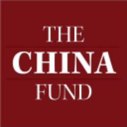 CHINA FUND (CHN) logo