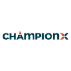 ChampionX Corporation (CHX) logo
