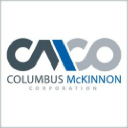 Columbus McKinnon Corp/NY (CMCO) logo