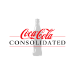 Coca-Cola Consolidated, Inc. (COKE) logo