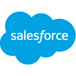 Salesforce, Inc. (CRM) logo