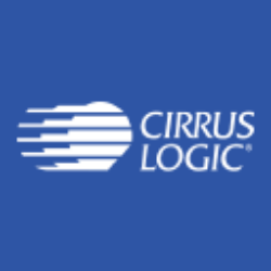 Cirrus Logic Inc (CRUS) logo