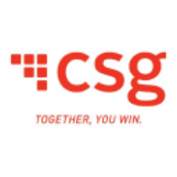 CSG Systems International (CSGS) logo