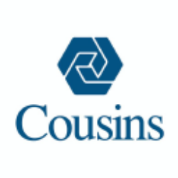Cousins Properties Inc. (CUZ) logo