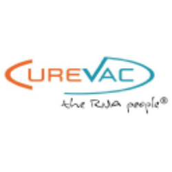 CureVac N.V. (CVAC) logo
