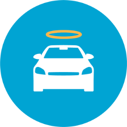 Carvana Co. (CVNA) logo