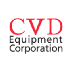 CVD Equipment Corp. (CVV) logo