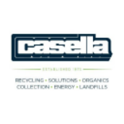 Casella Waste Systems Inc (CWST) logo