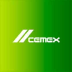 Cemex S.A.B. de C.V. (CX) logo