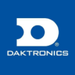 Daktronics Inc (DAKT) logo