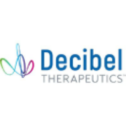 Decibel Therapeutics, Inc. (DBTX) logo