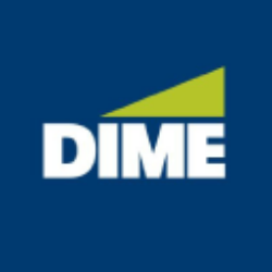 Dime Community Bancshares, Inc. Preferred Stock, Series A (DCOMP) logo