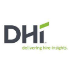 DHI Group, Inc. (DHX) logo