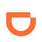 DiDi Global Inc. American depositary shares, each four representing one (DIDI) logo