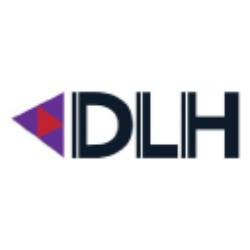 DLH Holdings Corp. (DLHC) logo