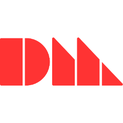 DM logo