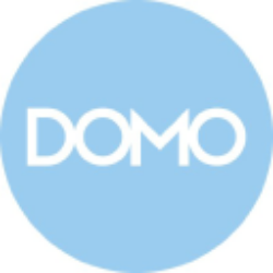 Domo, Inc. (DOMO) logo