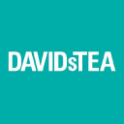 DAVIDsTEA Inc. (DTEA) logo