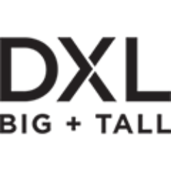 Destination XL Group, Inc. (DXLG) logo