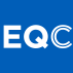 Equity Commonwealth (EQC) logo