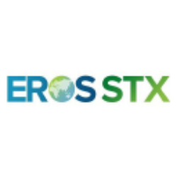 Eros STX Global Corporation (ESGC) logo